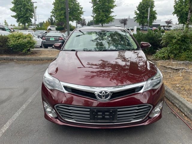 2014 Toyota Avalon Limited
