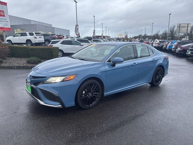 2024 Toyota Camry XSE