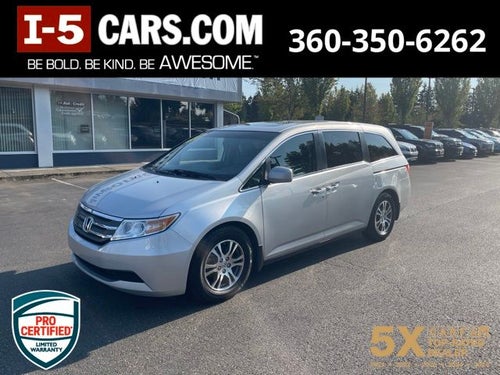 2013 Honda Odyssey EX-L