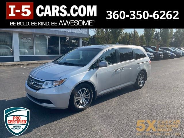 2013 Honda Odyssey EX-L