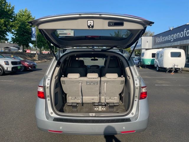 2013 Honda Odyssey EX-L