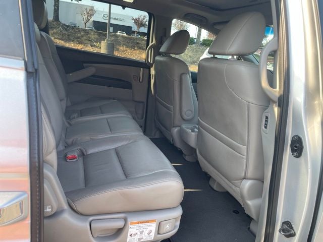 2013 Honda Odyssey EX-L