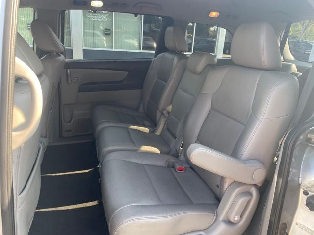 2013 Honda Odyssey EX-L