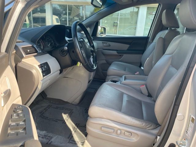 2013 Honda Odyssey EX-L