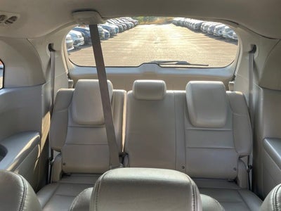 2013 Honda Odyssey EX-L