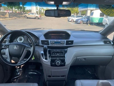 2013 Honda Odyssey EX-L