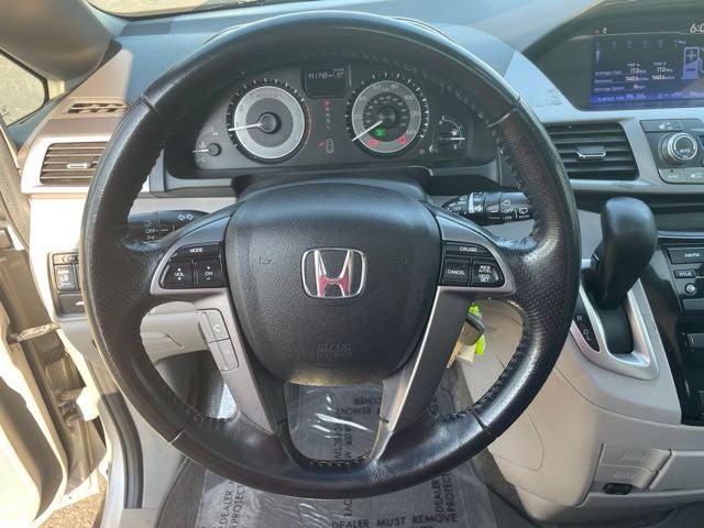 2013 Honda Odyssey EX-L