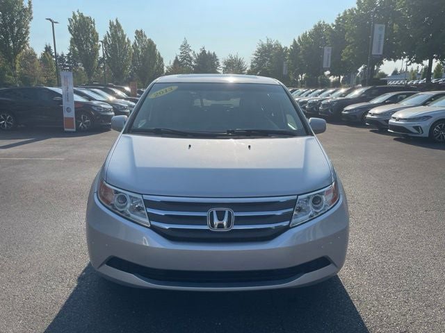 2013 Honda Odyssey EX-L