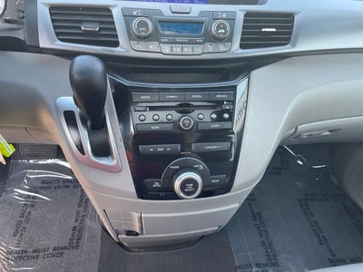 2013 Honda Odyssey EX-L