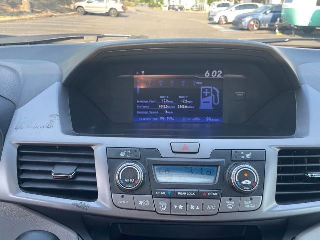 2013 Honda Odyssey EX-L