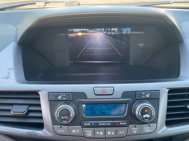 2013 Honda Odyssey EX-L