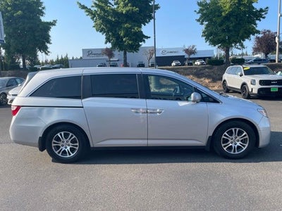 2013 Honda Odyssey EX-L