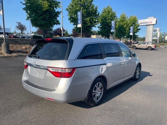 2013 Honda Odyssey EX-L