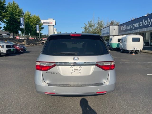 2013 Honda Odyssey EX-L