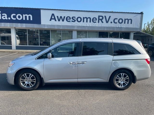 2013 Honda Odyssey EX-L