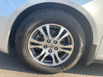 2013 Honda Odyssey EX-L