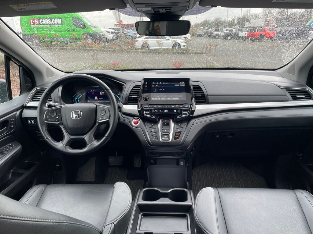 2024 Honda Odyssey EX-L