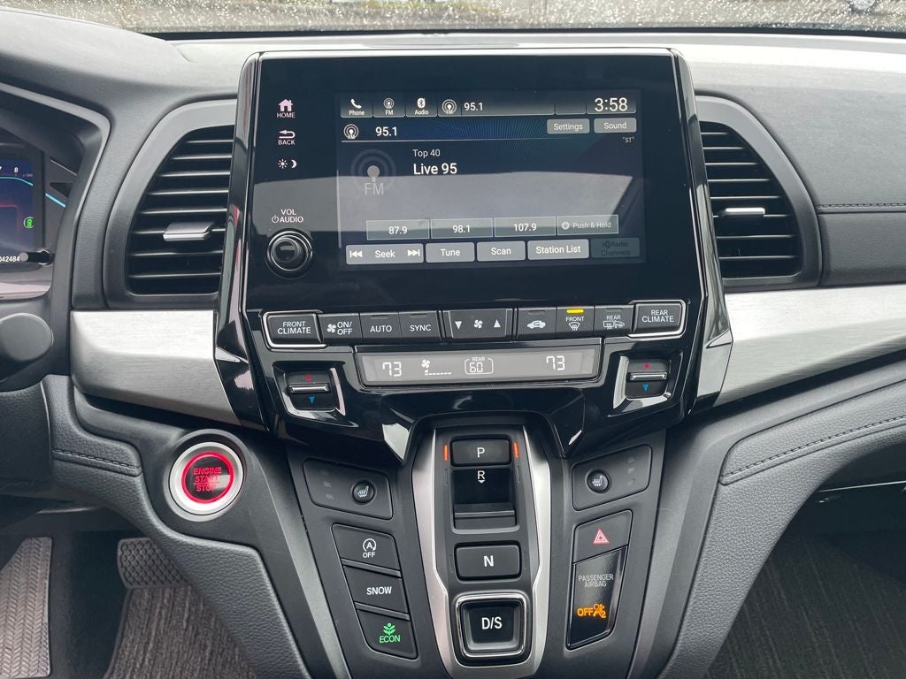 2024 Honda Odyssey EX-L