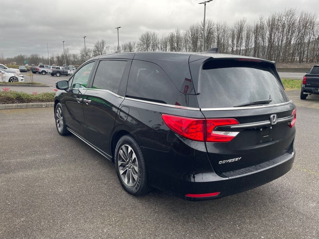 2024 Honda Odyssey EX-L