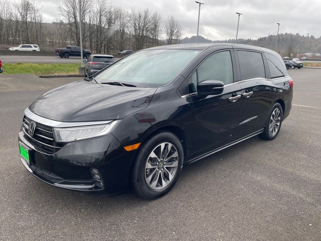 2024 Honda Odyssey EX-L