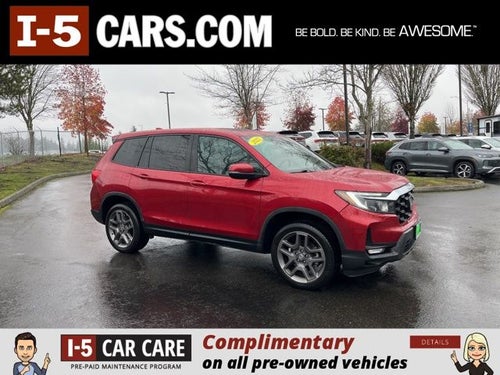 2022 Honda Passport EX-L