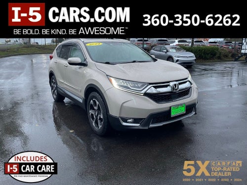 2019 Honda CR-V Touring