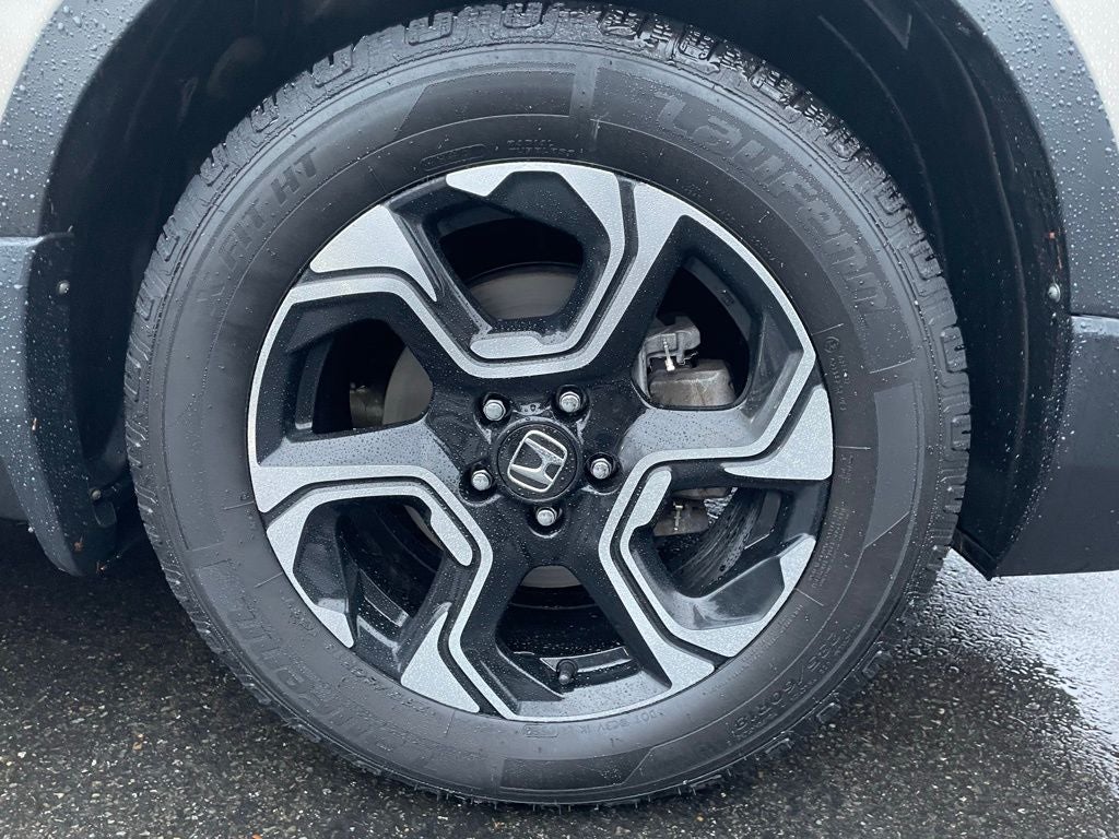 2019 Honda CR-V Touring