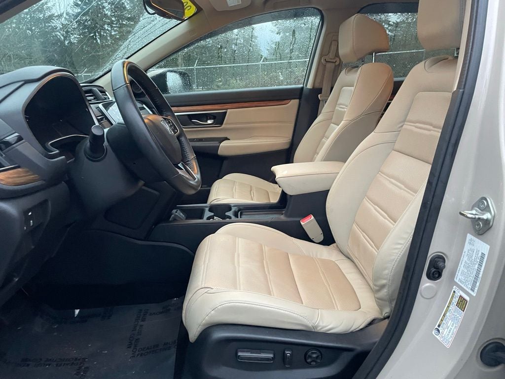 2019 Honda CR-V Touring