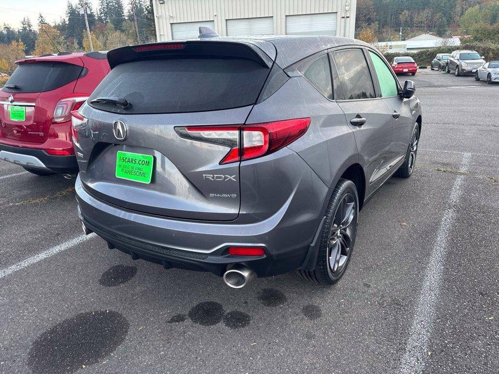2019 Acura RDX w/A-Spec Pkg