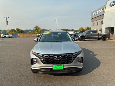2022 Hyundai Tucson SE