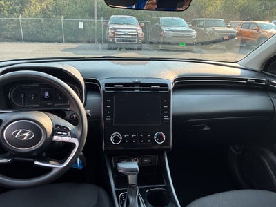 2022 Hyundai Tucson SE