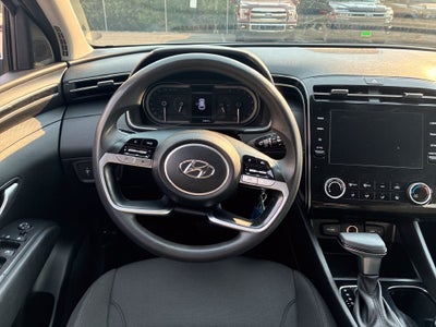 2022 Hyundai Tucson SE