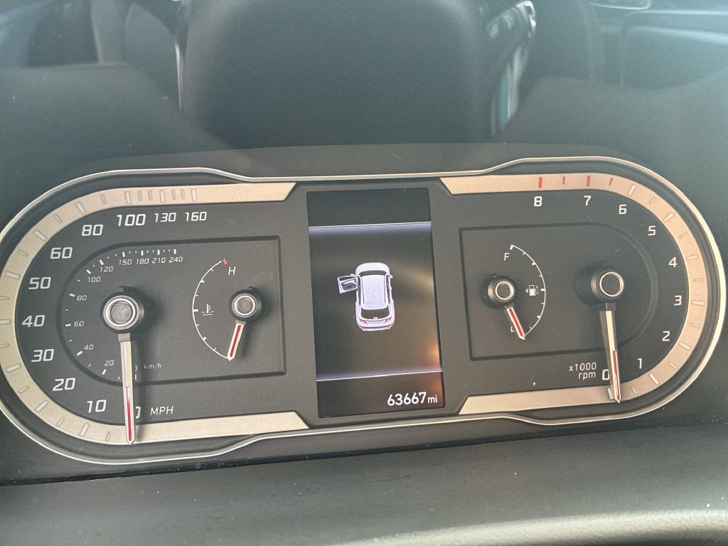 2022 Hyundai Tucson SE