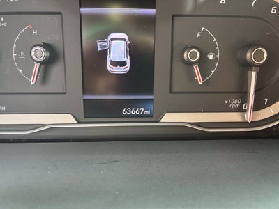 2022 Hyundai Tucson SE