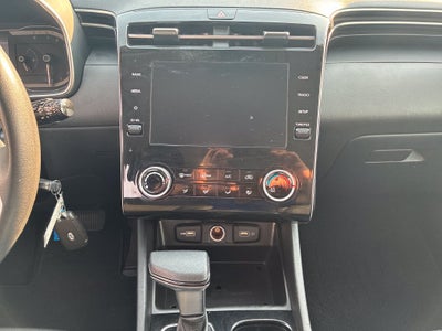 2022 Hyundai Tucson SE