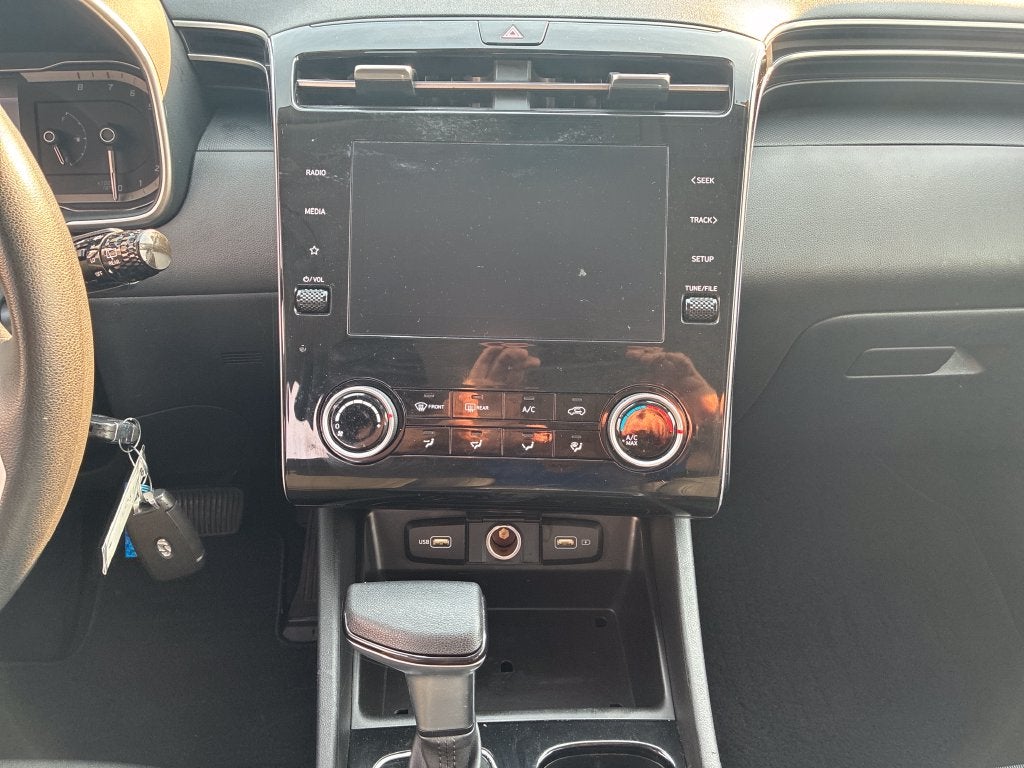 2022 Hyundai Tucson SE