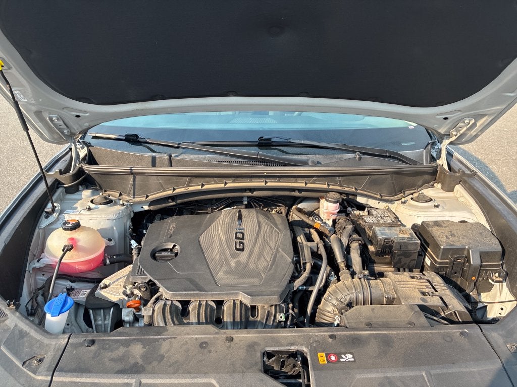 2022 Hyundai Tucson SE
