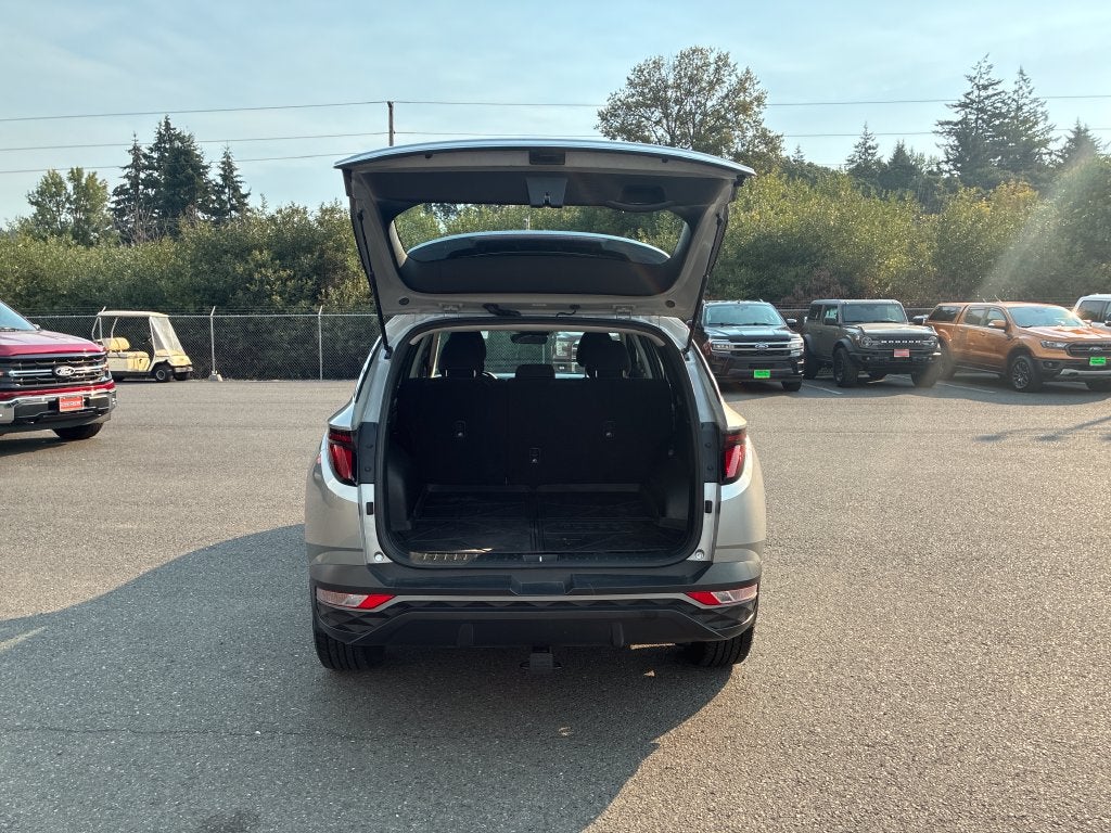 2022 Hyundai Tucson SE