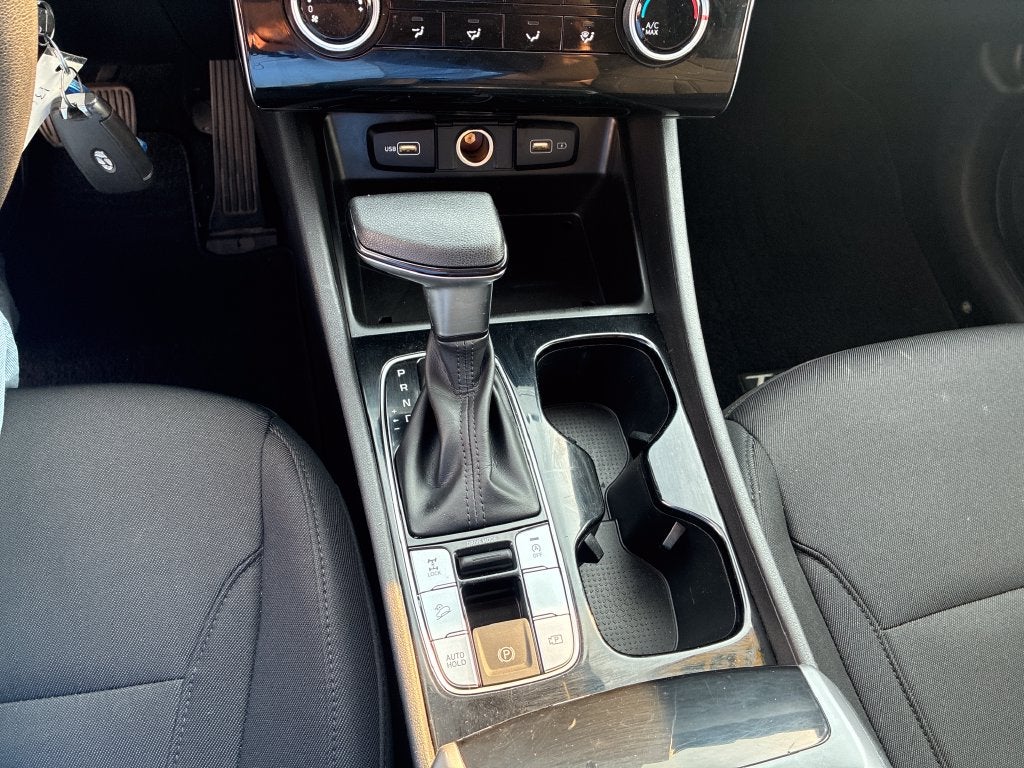 2022 Hyundai Tucson SE