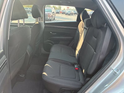 2022 Hyundai Tucson SE
