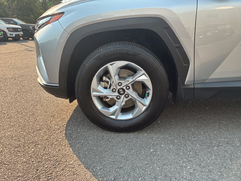 2022 Hyundai Tucson SE