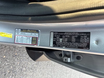 2022 Hyundai Tucson SE