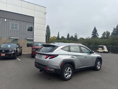 2022 Hyundai Tucson SE