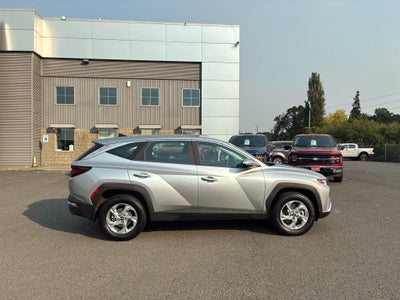 2022 Hyundai Tucson SE