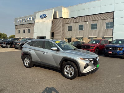 2022 Hyundai Tucson SE