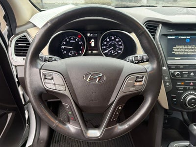 2017 Hyundai Santa Fe Sport 2.0T Ultimate