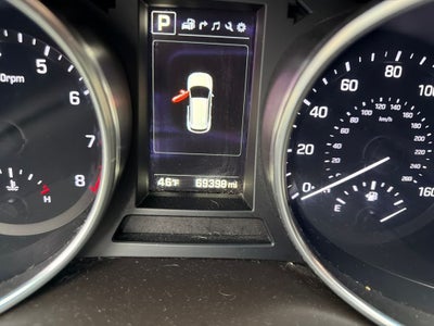 2017 Hyundai Santa Fe Sport 2.0T Ultimate