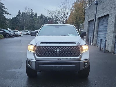 2021 Toyota Tundra SR5