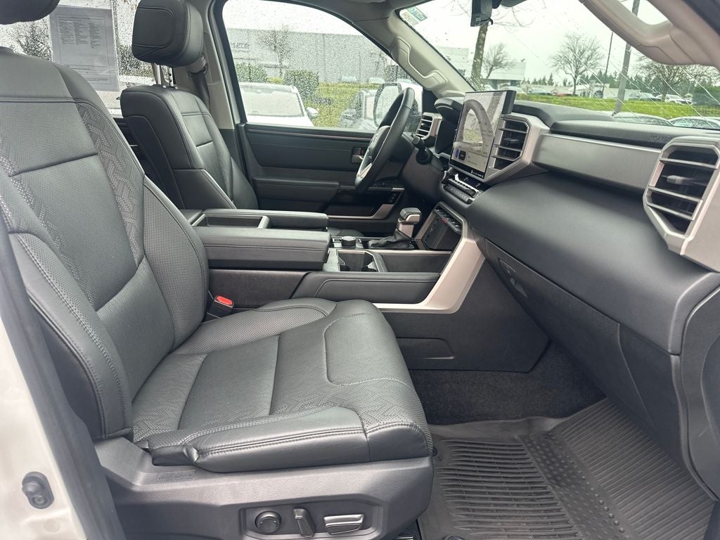 2023 Toyota Tundra Limited