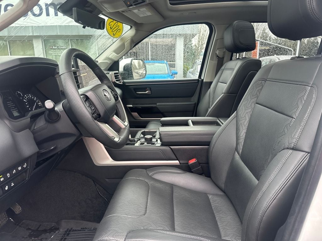 2023 Toyota Tundra Limited